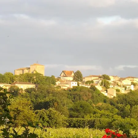 Bed & Breakfast La Poudette Pujols (Lot-et-Garonne)