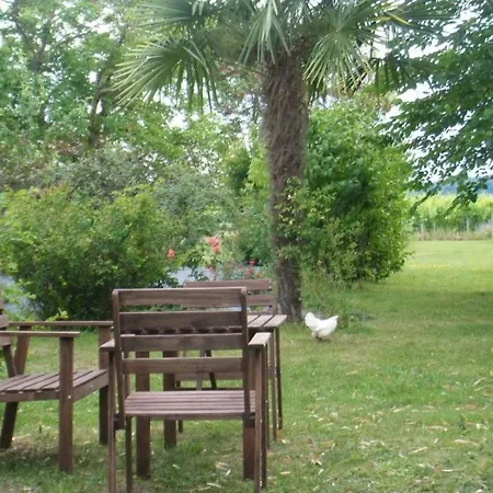 La Poudette Bed & Breakfast Pujols (Lot-et-Garonne)